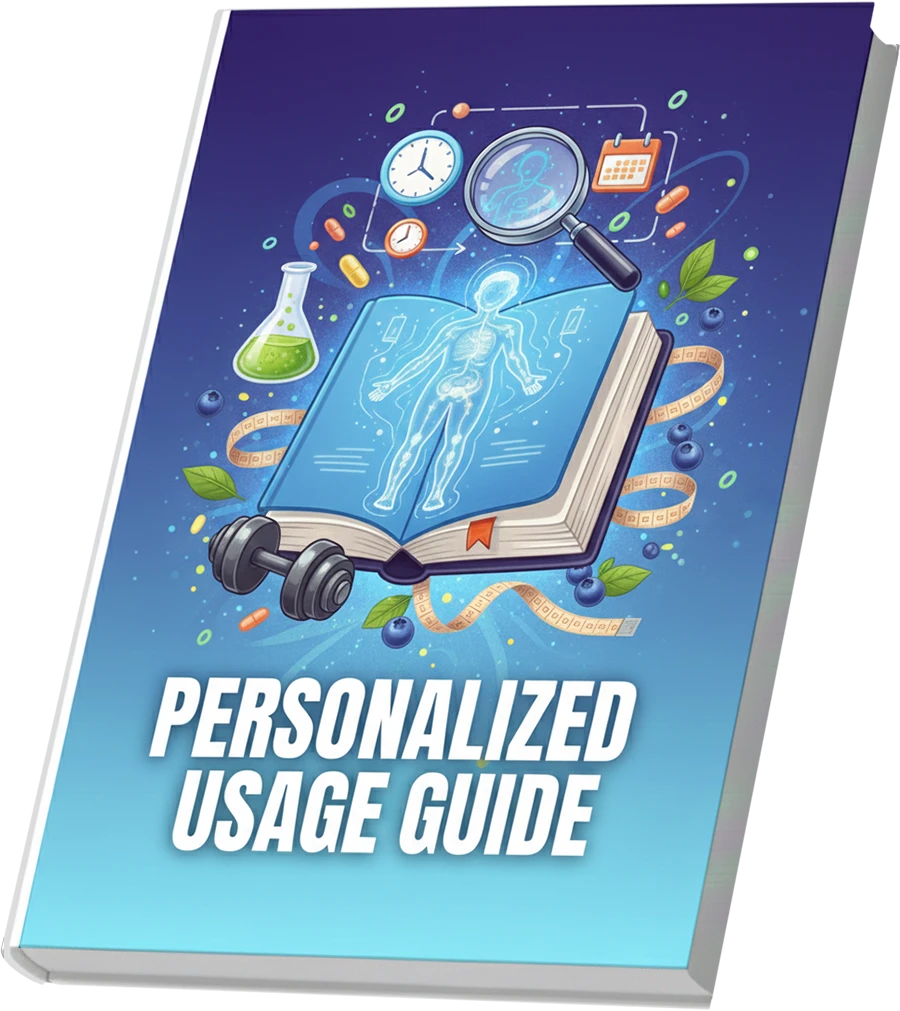 Personalized Usage Guide bonus guide